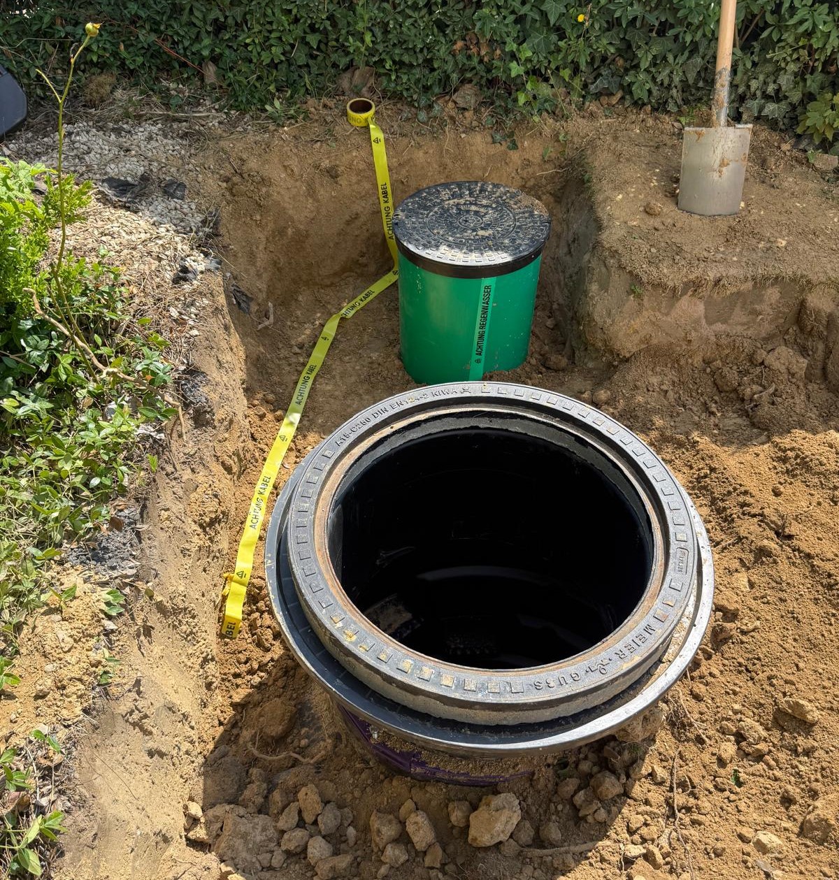 Rohrreinigung Barsinghausen - professionelle Hochdruckspülung